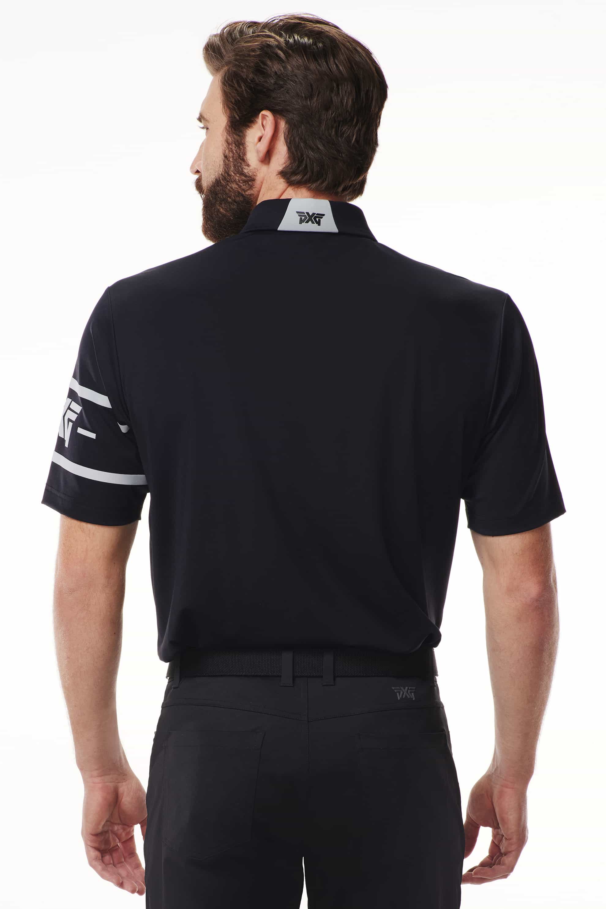 Comfort Fit Racer Polo | Shop the Highest Quality Golf Apparel